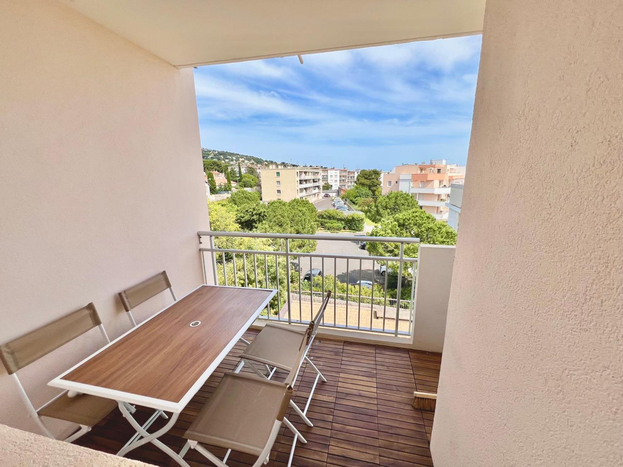 Spacieux T3 Terrasse Vue Mer セット エクステリア 写真