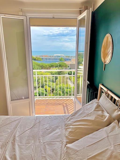 Spacieux T3 Terrasse Vue Mer セット エクステリア 写真