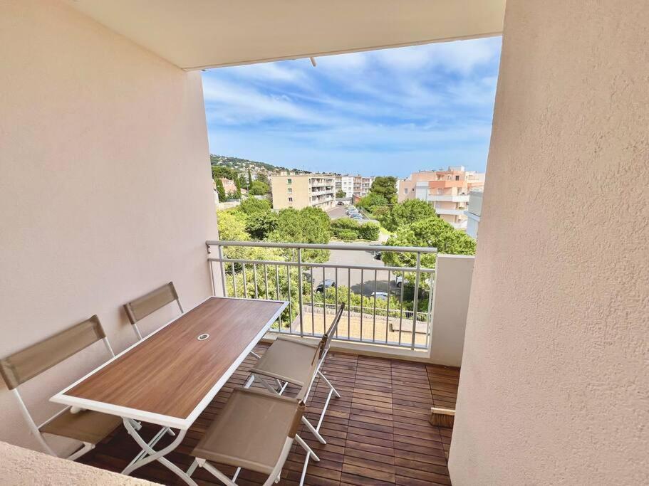 Spacieux T3 Terrasse Vue Mer セット エクステリア 写真